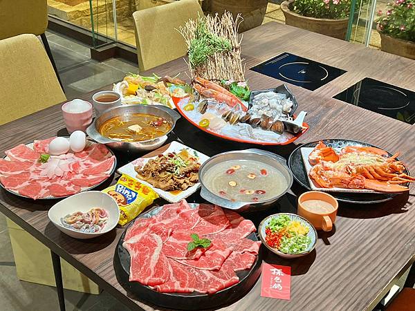 ＋（林口火）色～活海超澎派、入味牛肚超、九尾