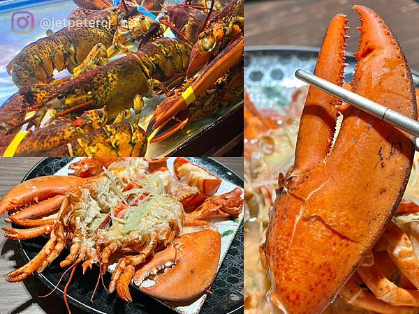 ＋（林口火）色～活海超澎派、入味牛肚超、九尾