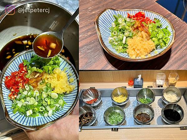 ＋（林口火）色～活海超澎派、入味牛肚超、九尾