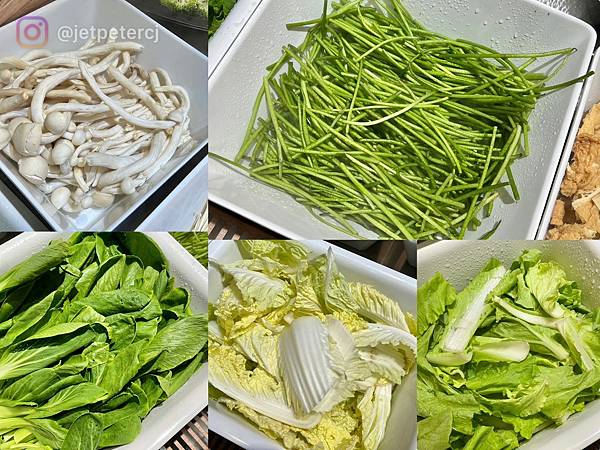 ＋（林口火）色～活海超澎派、入味牛肚超、九尾