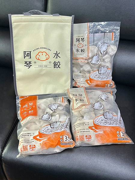 ＊（水餃推薦）阿琴水餃～內湖近30年正宗眷村水餃！新鮮食材、