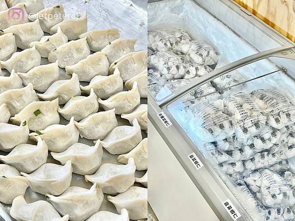 ＊（水餃推薦）阿琴水餃～內湖近30年正宗眷村水餃！新鮮食材、