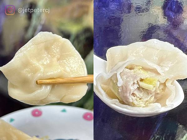 ＊（水餃推薦）阿琴水餃～內湖近30年正宗眷村水餃！新鮮食材、