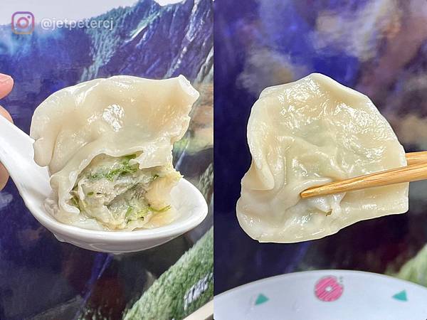 ＊（水餃推薦）阿琴水餃～內湖近30年正宗眷村水餃！新鮮食材、