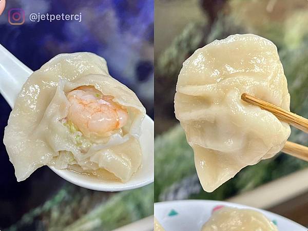＊（水餃推薦）阿琴水餃～內湖近30年正宗眷村水餃！新鮮食材、