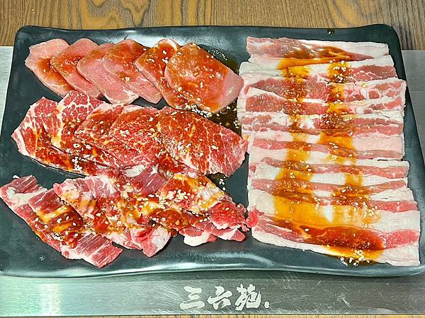 ＋（中秋節烤肉）三六苑炭火燒肉～2023中秋節烤肉來三六苑就