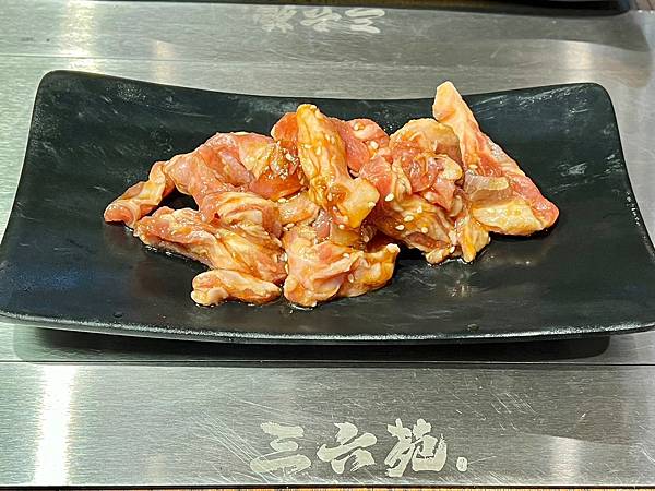 ＋（中秋節烤肉）三六苑炭火燒肉～2023中秋節烤肉來三六苑就