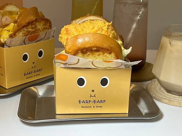 ＋（師大美食）CHOW CHOW早午餐 ~韓系抽屜吐司、現做