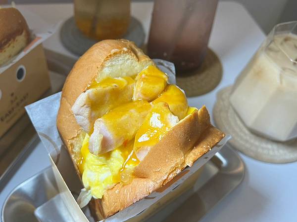 ＋（師大美食）CHOW CHOW早午餐 ~韓系抽屜吐司、現做