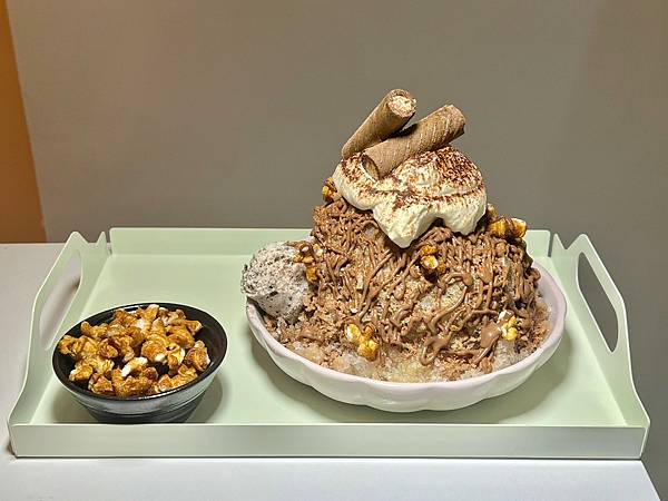 ＋（師大美食）CHOW CHOW早午餐 ~韓系抽屜吐司、現做