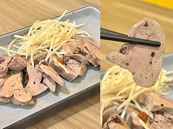 +(中山區美食)鵝娘去骨鵝肉~高CP值小吃!鵝油飯20元、下 +(中山區美食)鵝娘去骨鵝肉~高CP值小吃!鵝油飯20元、下