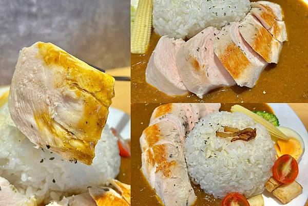 (信義咖哩)老莫派咖哩2023新開幕松菸咖哩專賣店!炸蝦、