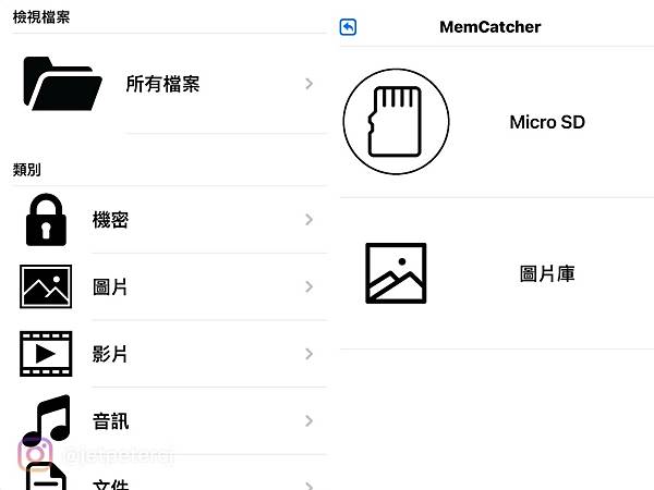 （3C備份）SPT聖保德 回憶捕手MemCatcher Cr