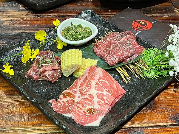 +（東區燒肉）吽Home燒肉～高檔肉質鮮甜多汁、眾多名人網紅