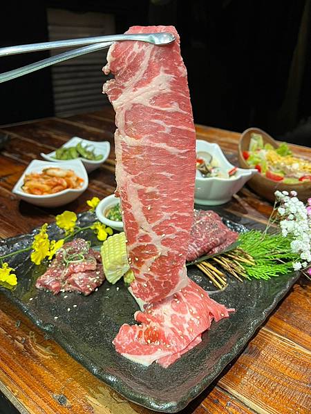 +（東區燒肉）吽Home燒肉～高檔肉質鮮甜多汁、眾多名人網紅