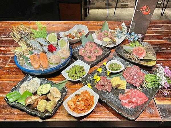 +（東區燒肉）吽Home燒肉～高檔肉質鮮甜多汁、眾多名人網紅