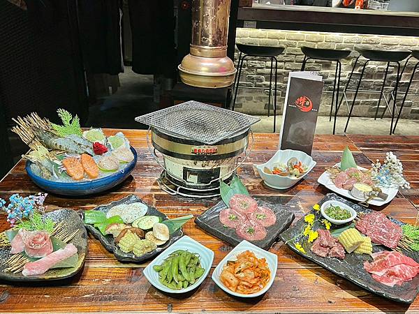 +（東區燒肉）吽Home燒肉～高檔肉質鮮甜多汁、眾多名人網紅