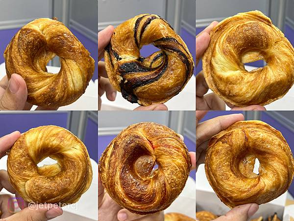 ＊（通化美食）雅米現烤甜甜圈&雞蛋糕～中秋甜甜圈新選擇！香酥