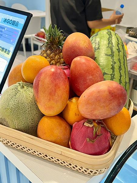 ＋（士林冰店）冰Go雪花冰～爆高CP值、料多實在～豆花、刨冰