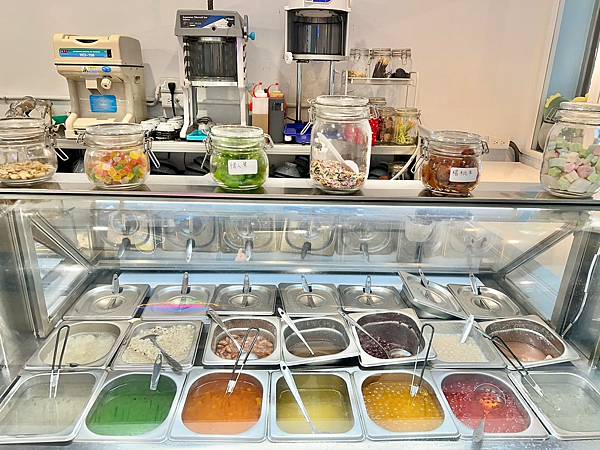 ＋（士林冰店）冰Go雪花冰～爆高CP值、料多實在～豆花、刨冰