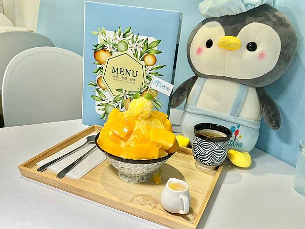 ＋（士林冰店）冰Go雪花冰～爆高CP值、料多實在～豆花、刨冰