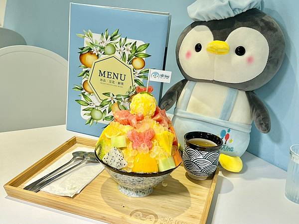 ＋（士林冰店）冰Go雪花冰～爆高CP值、料多實在～豆花、刨冰