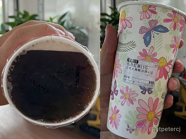 （西門飲料）娜涵恩～2023新開幕飲料專賣店！伯爵紅茶香氣濃