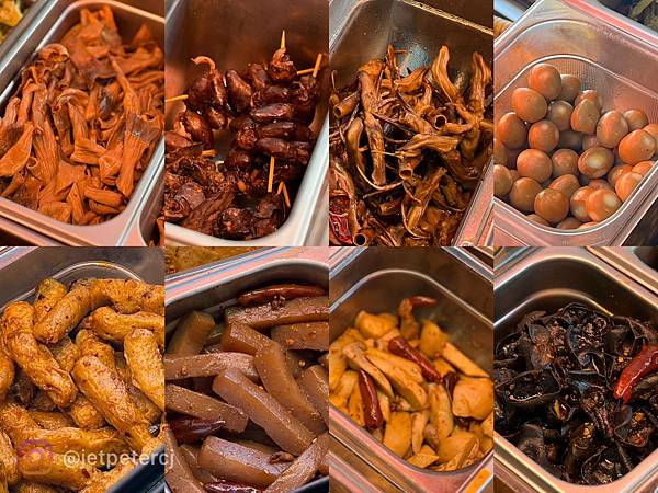 +(西門美食)巴蜀現撈董記辣滷西門店~正宗巴蜀麻辣滷味西門吃 +(西門美食)巴蜀現撈董記辣滷西門店~正宗巴蜀麻辣滷味西門吃