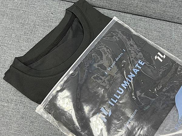 +(運動服推薦) ILLUMINATE Sportswear +(運動服推薦) ILLUMINATE Sportswear