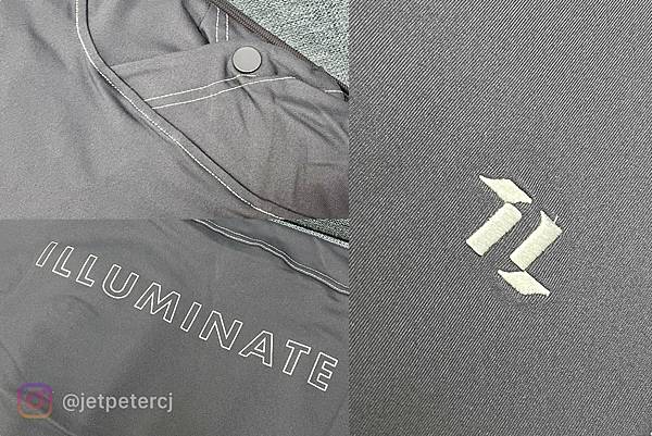 +(運動服推薦) ILLUMINATE Sportswear +(運動服推薦) ILLUMINATE Sportswear