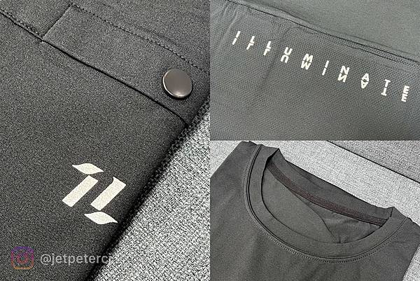 +(運動服推薦) ILLUMINATE Sportswear +(運動服推薦) ILLUMINATE Sportswear