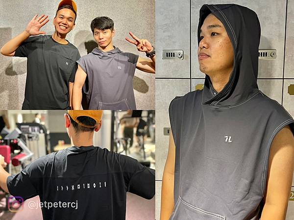 +(運動服推薦) ILLUMINATE Sportswear +(運動服推薦) ILLUMINATE Sportswear