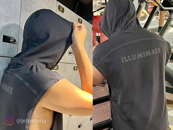 +(運動服推薦) ILLUMINATE Sportswear +(運動服推薦) ILLUMINATE Sportswear
