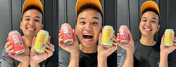 +（氣泡飲推薦）PARA 鮮果原宇宙氣泡飲～最強鮮果氣泡飲募