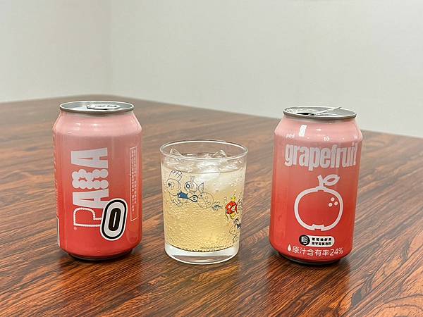 +（氣泡飲推薦）PARA 鮮果原宇宙氣泡飲～最強鮮果氣泡飲募