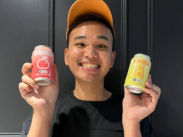 +（氣泡飲推薦）PARA 鮮果原宇宙氣泡飲～最強鮮果氣泡飲募