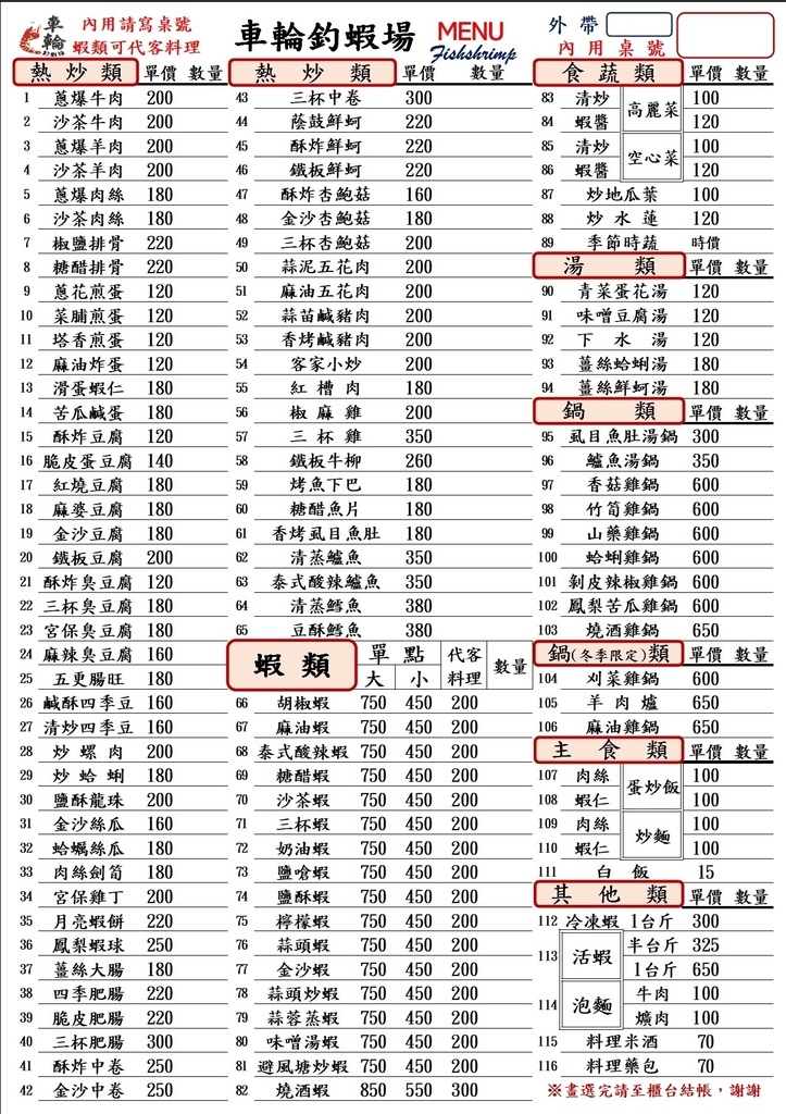 （士林釣蝦）現釣現吃！士林外雙溪釣蝦現烤、各種熱炒香噴噴上桌