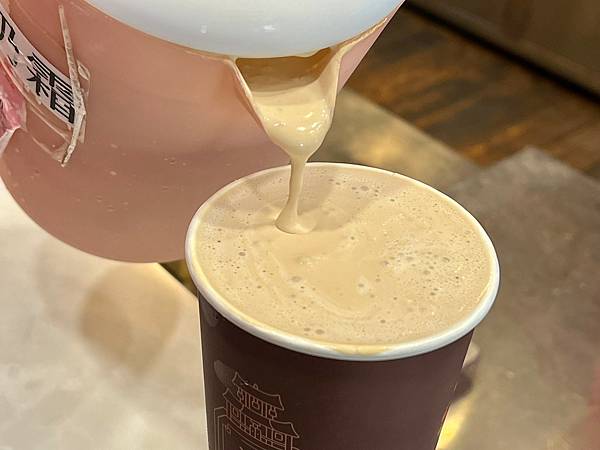 +（林口飲料）沐荼寺林口店～林口三井必喝台灣茶飲店！蜜蟬鮮乳