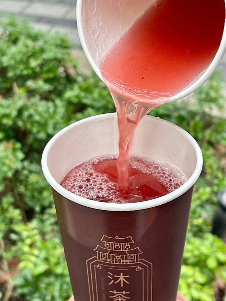 +（林口飲料）沐荼寺林口店～林口三井必喝台灣茶飲店！蜜蟬鮮乳