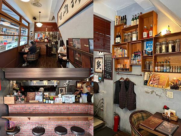 (士林美食)日向洋食拿坡里義大利麵、超濃咖哩豬排飯、手工限