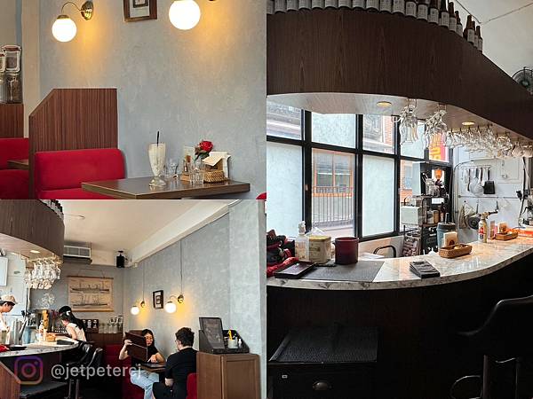 (士林美食)日向洋食拿坡里義大利麵、超濃咖哩豬排飯、手工限