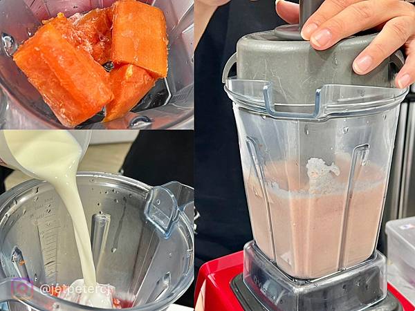 *（士林果汁）灰小丸果汁店～新鮮現打果汁、獨特西瓜水梨汁、超