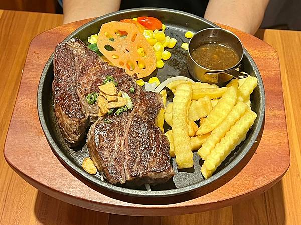 +（林口牛排）炙り庵牛排林口長庚店～林口美味牛排館推薦！安格