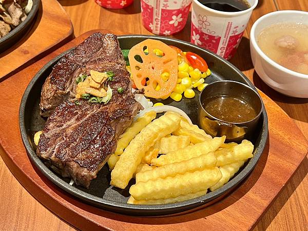 +（林口牛排）炙り庵牛排林口長庚店～林口美味牛排館推薦！安格