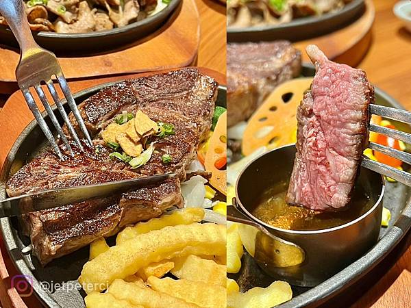 +（林口牛排）炙り庵牛排林口長庚店～林口美味牛排館推薦！安格