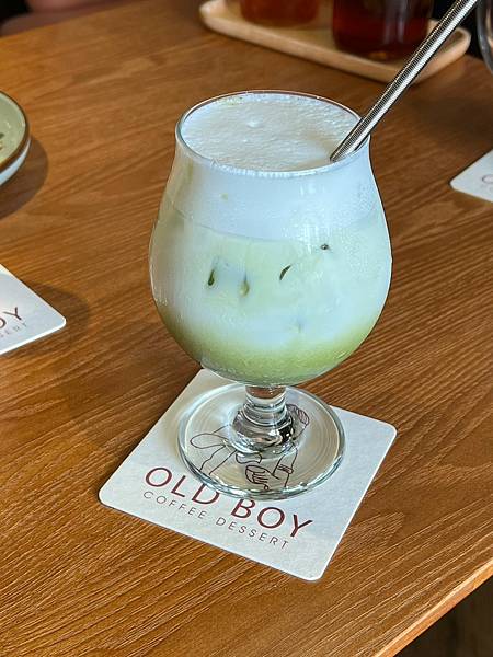 ＋（三重甜點）OLD BOY 咖啡甜點～手作蛋糕、香濃司康、