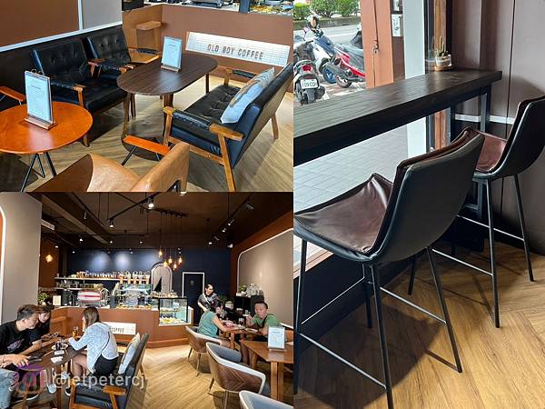 ＋（三重甜點）OLD BOY 咖啡甜點～手作蛋糕、香濃司康、