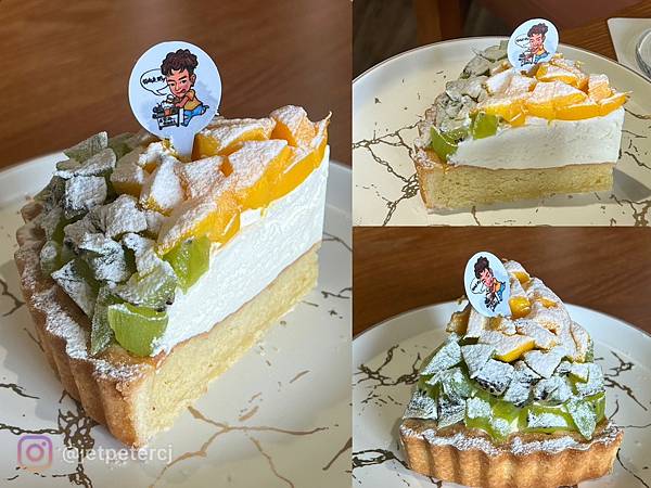 ＋（三重甜點）OLD BOY 咖啡甜點～手作蛋糕、香濃司康、