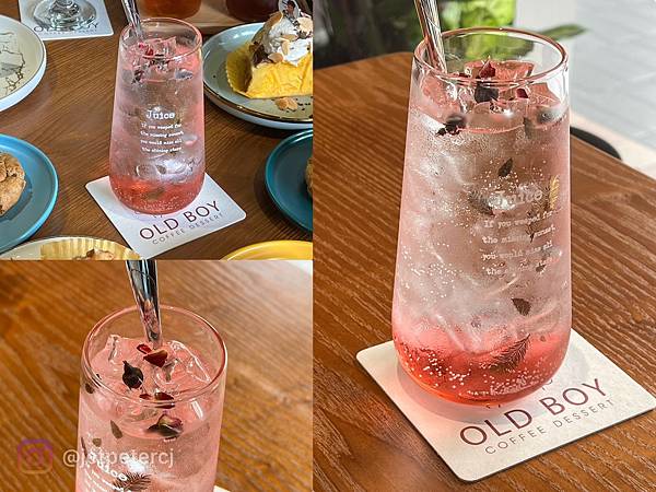 ＋（三重甜點）OLD BOY 咖啡甜點～手作蛋糕、香濃司康、