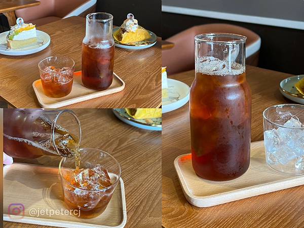 ＋（三重甜點）OLD BOY 咖啡甜點～手作蛋糕、香濃司康、